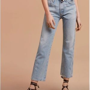 Aritzia x Citizens of Humanity Liv Jeans